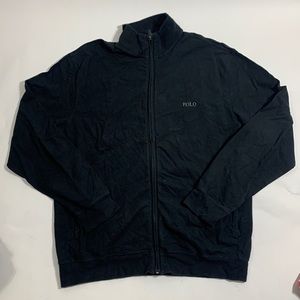 Polo Ralph Lauren Men’s LARGE ZIP UP SWEATSHIRT